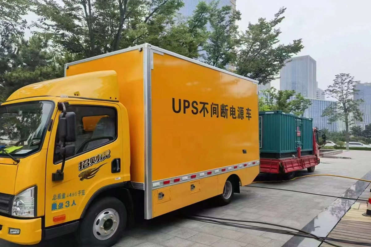 丰台发电机出租_COPY