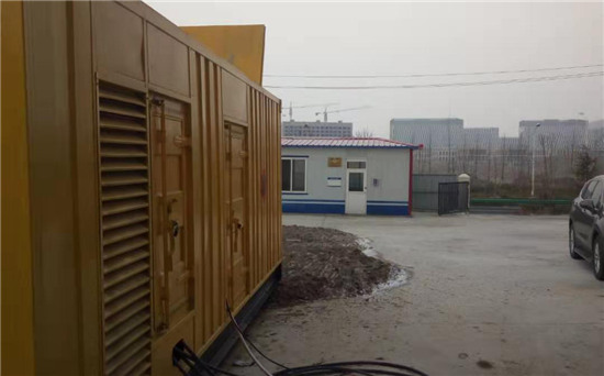 丰台发电机组电缆选型核心注意事项