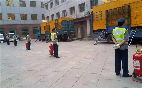 丰台柴油发电机组夏季保养注意事项