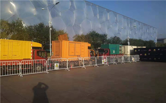 丰台400KW发电机组适配电缆规格选型指南
